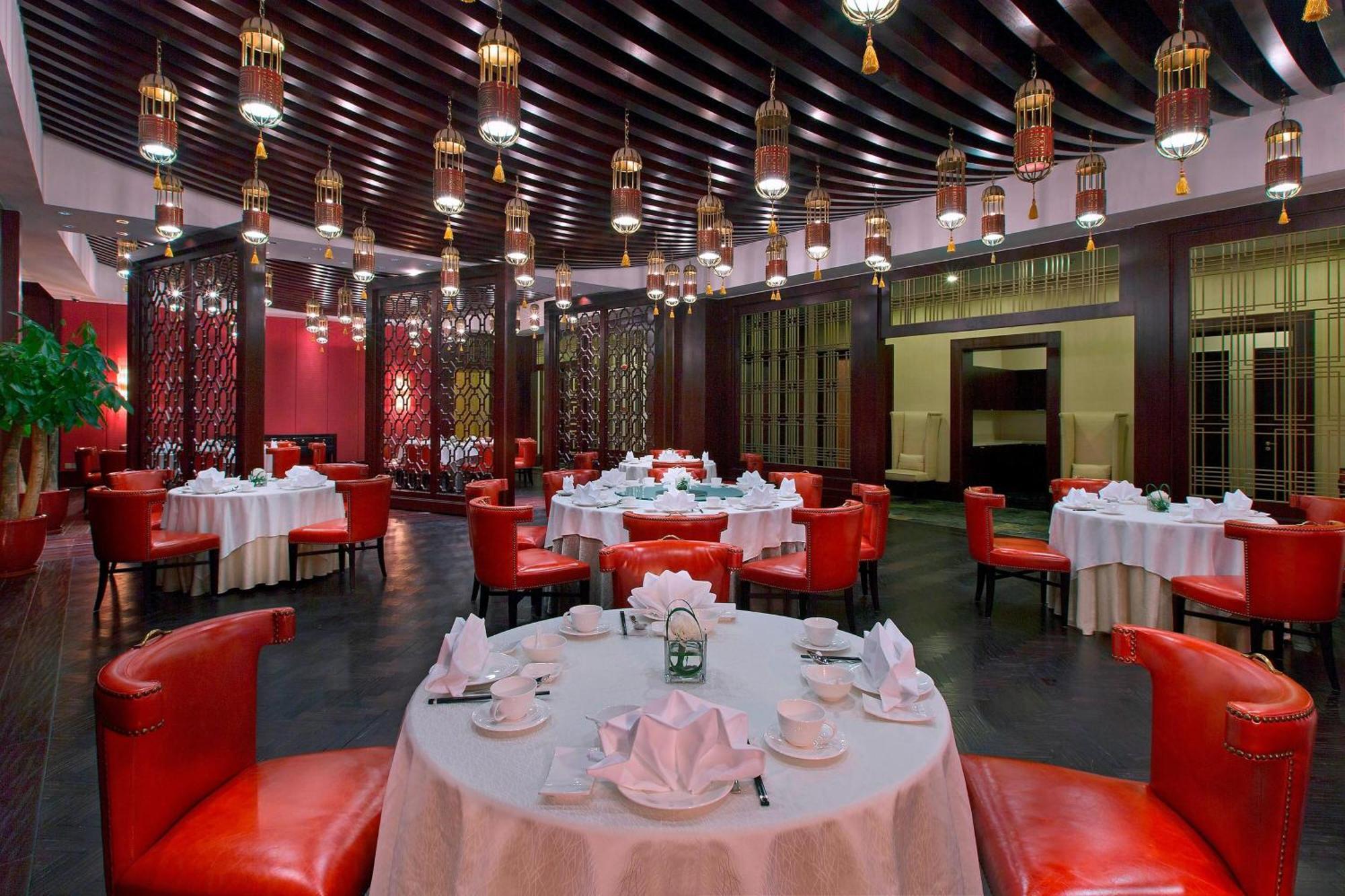 Sheraton Fuzhou Hotel Fuzhou (Fujian) Exterior foto