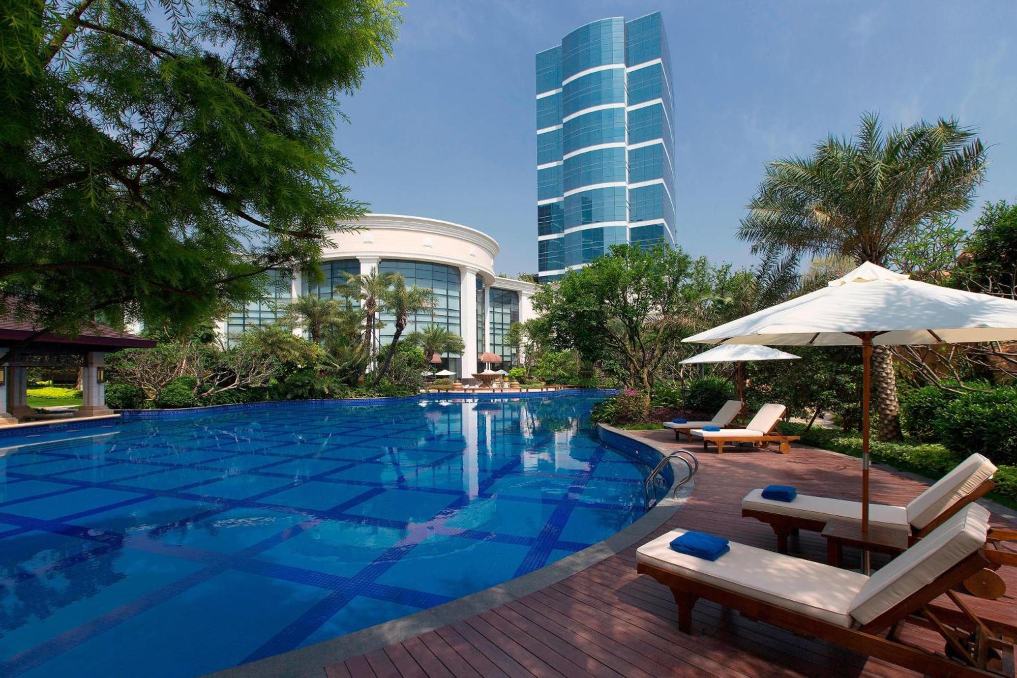 Sheraton Fuzhou Hotel Fuzhou (Fujian) Exterior foto