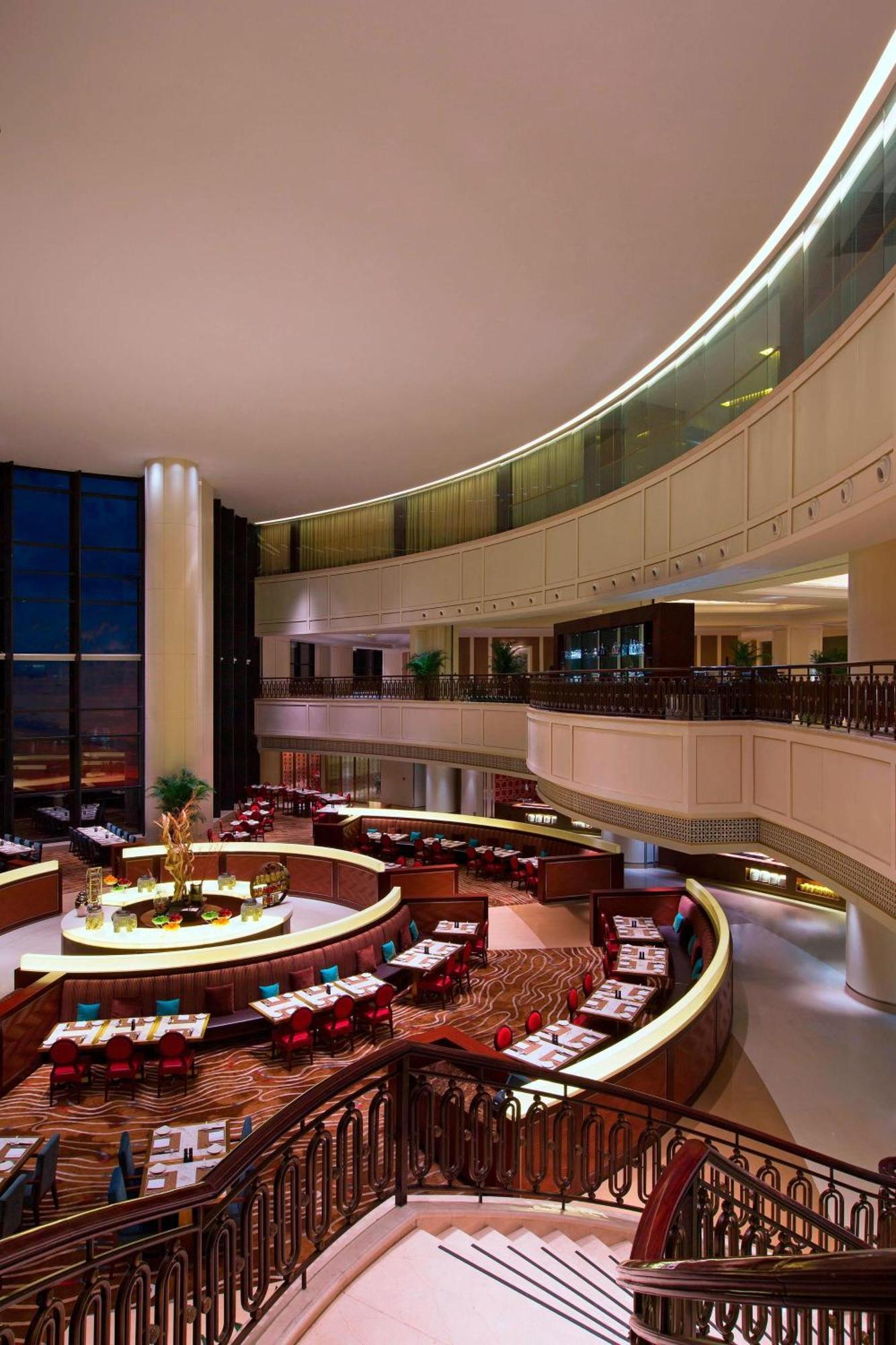 Sheraton Fuzhou Hotel Fuzhou (Fujian) Exterior foto