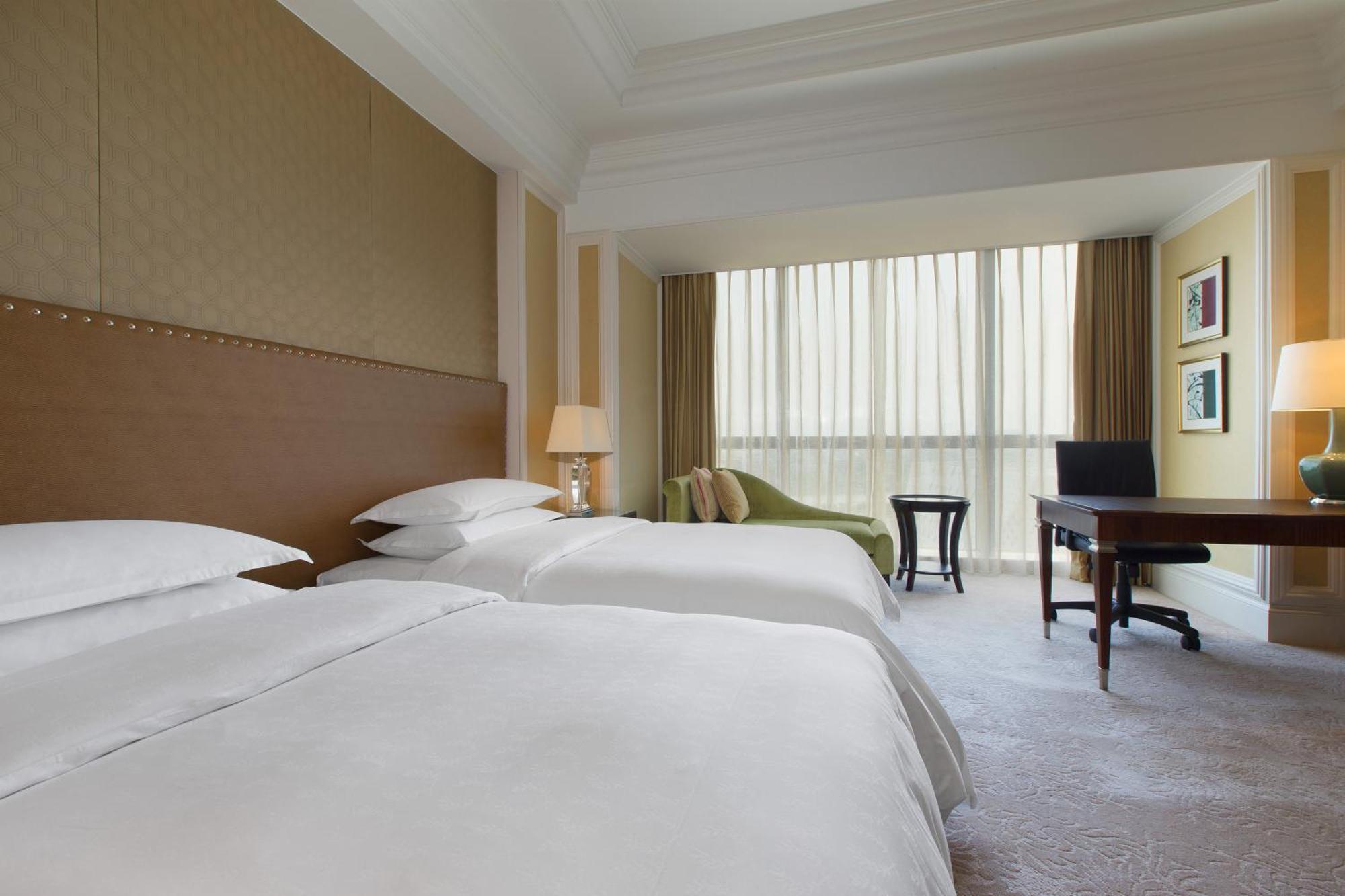 Sheraton Fuzhou Hotel Fuzhou (Fujian) Exterior foto