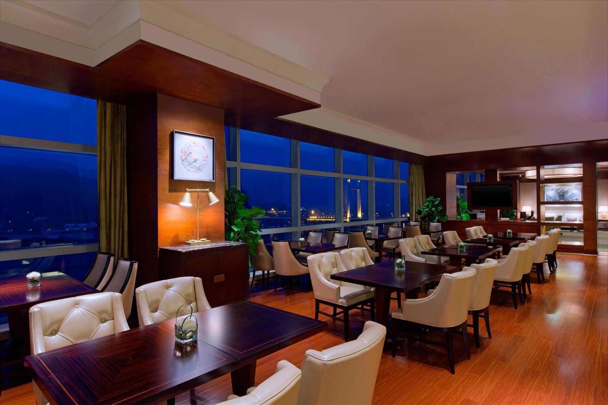 Sheraton Fuzhou Hotel Fuzhou (Fujian) Exterior foto