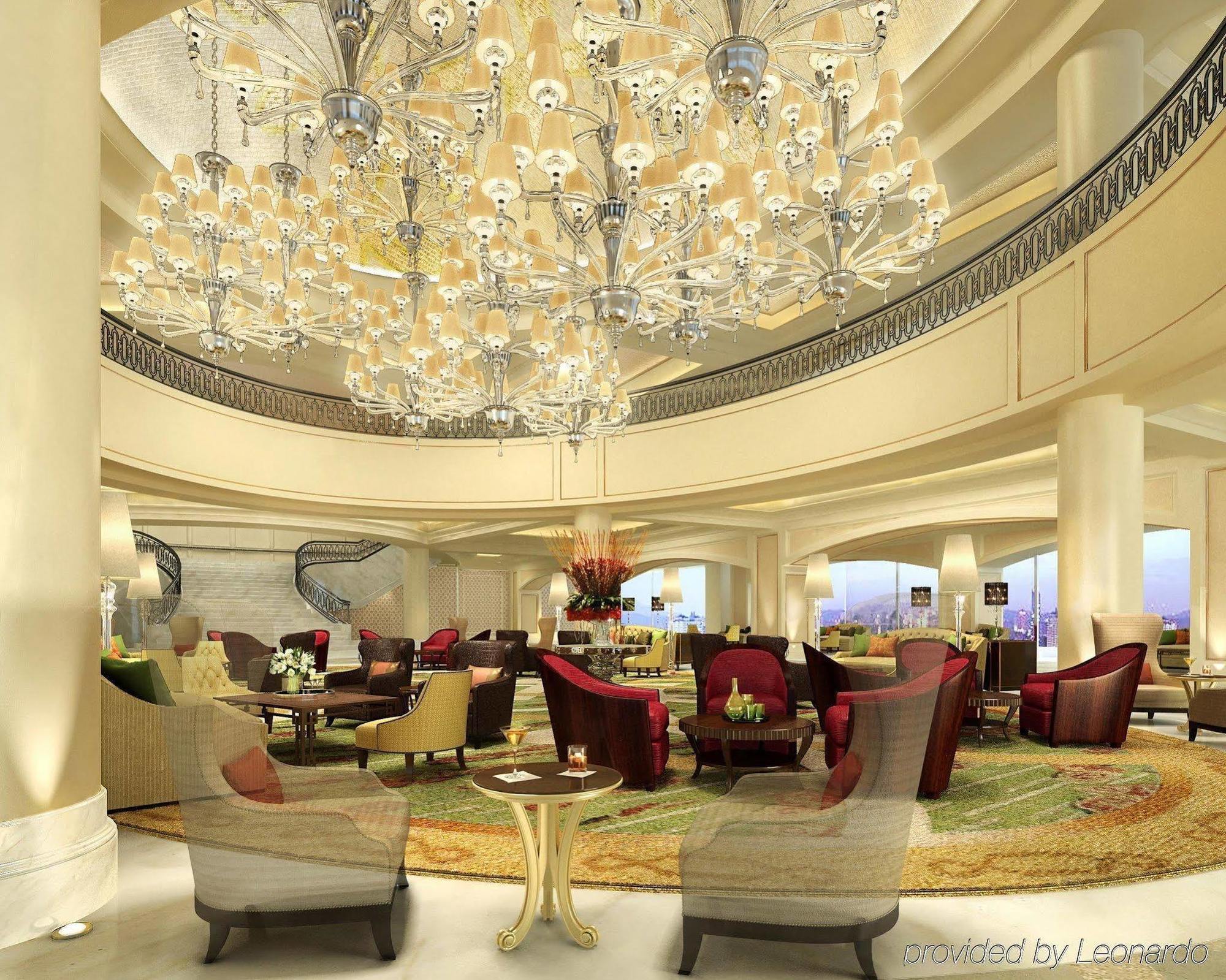 Sheraton Fuzhou Hotel Fuzhou (Fujian) Restaurante foto