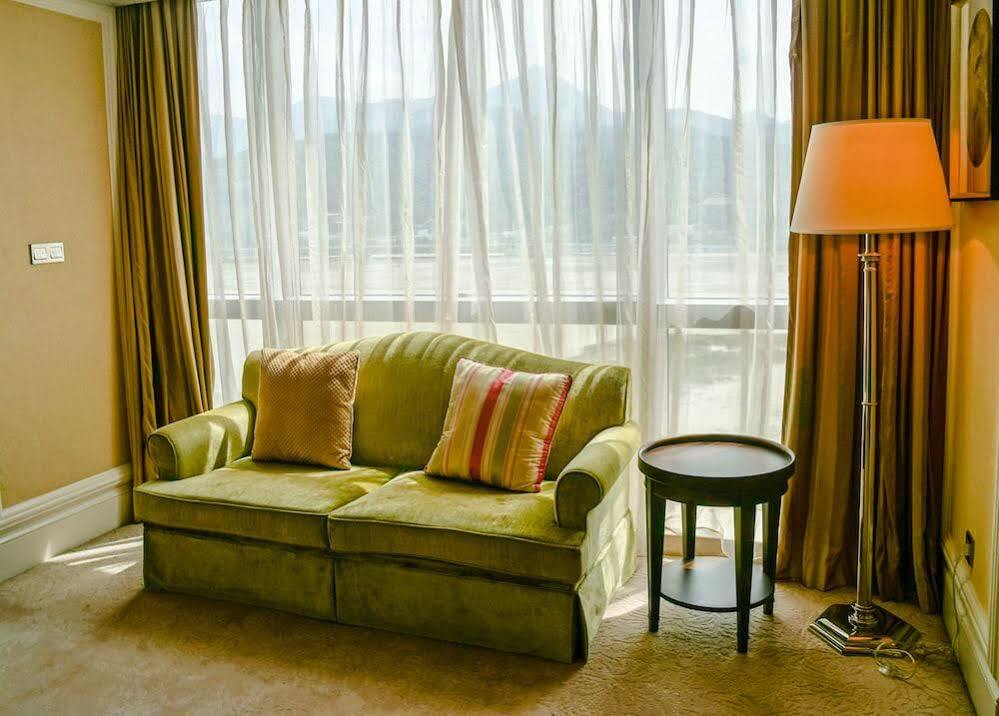 Sheraton Fuzhou Hotel Fuzhou (Fujian) Exterior foto