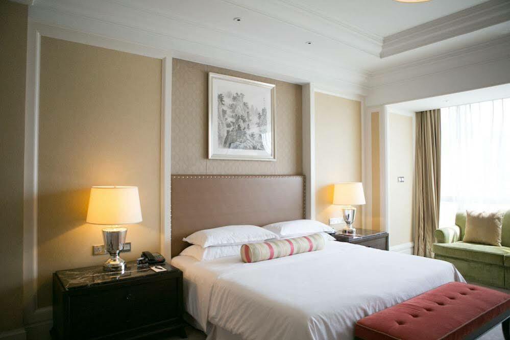 Sheraton Fuzhou Hotel Fuzhou (Fujian) Exterior foto